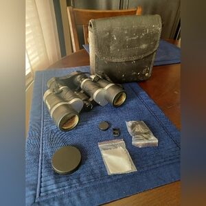 Vintage Bosch-Optikon Binoculars